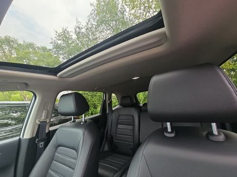 Used 2025 Honda CR-V EX-L image 8
