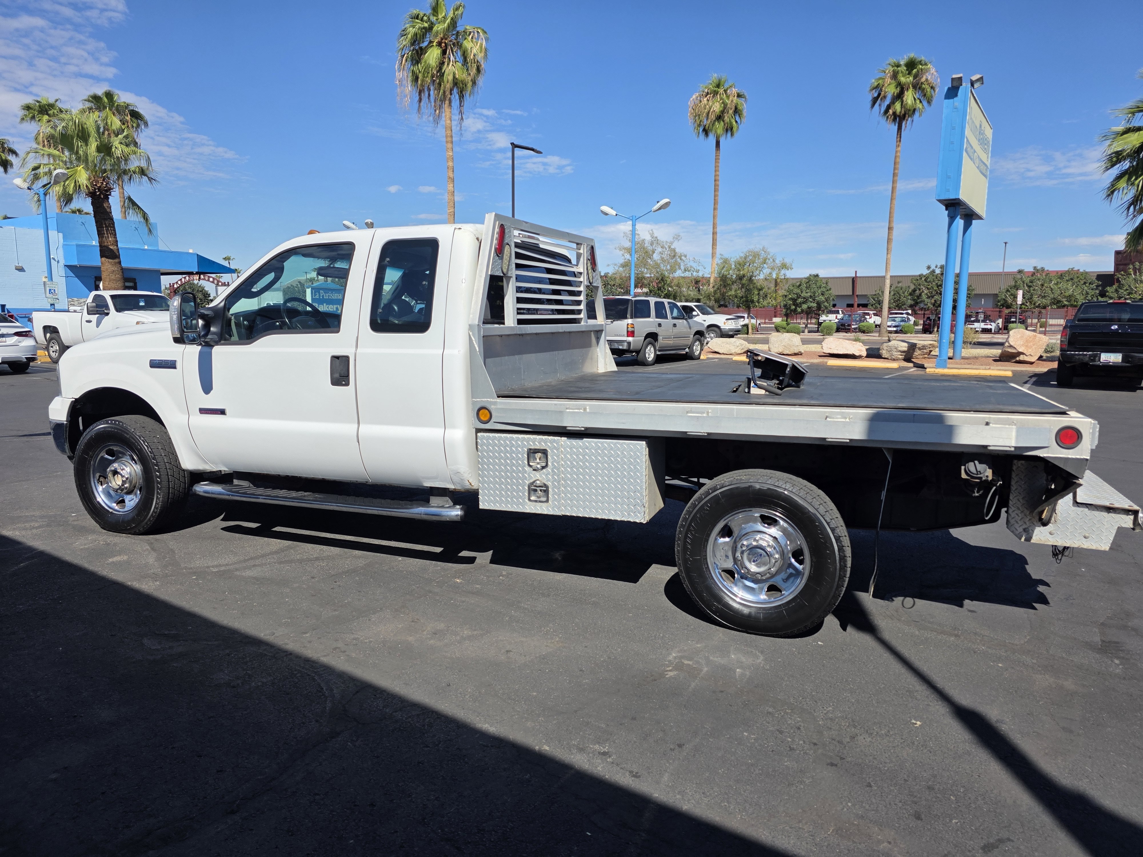 Used 2007 Ford F350 XL AWD/4WD image 7