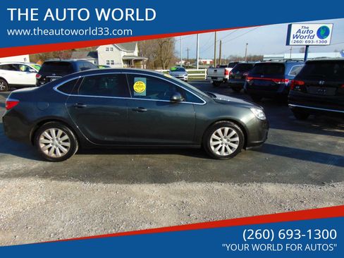 Used 2016 Buick Verano image 1