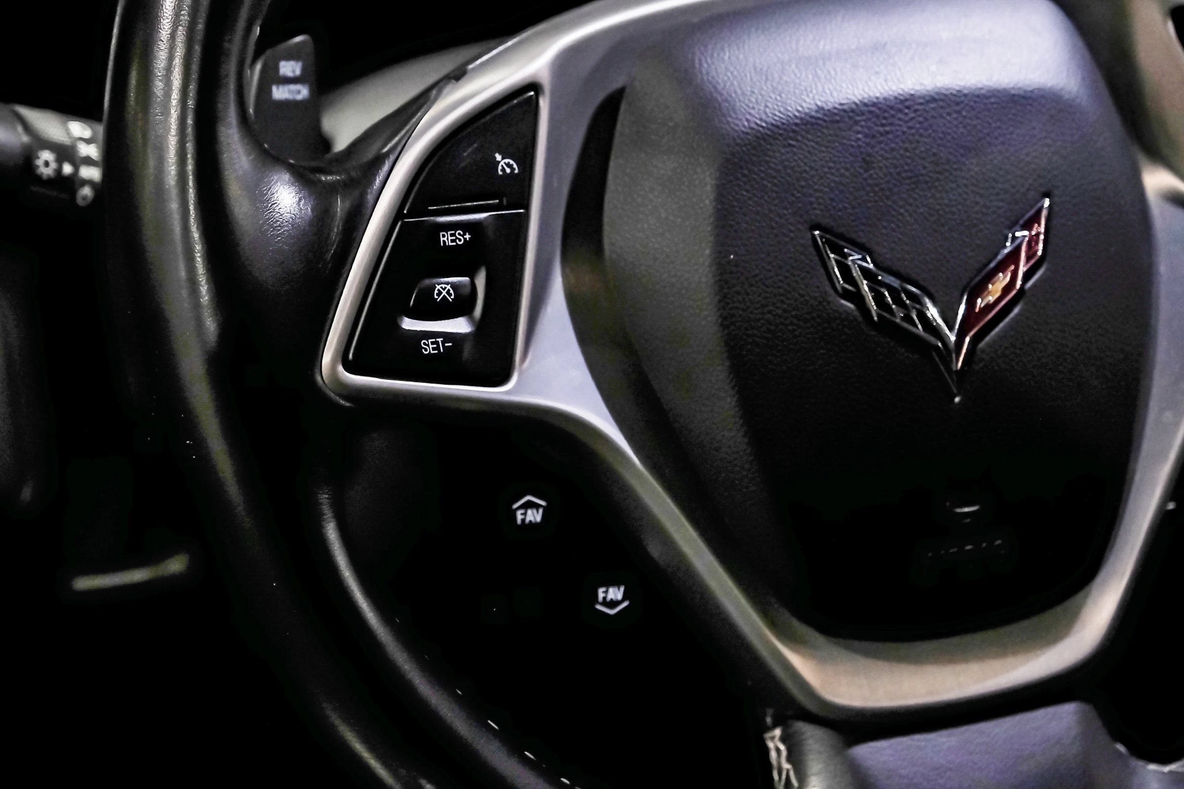Used 2015 Chevrolet Corvette Stingray Coupe w/ 3LT Preferred Equipment Group RWD image 13