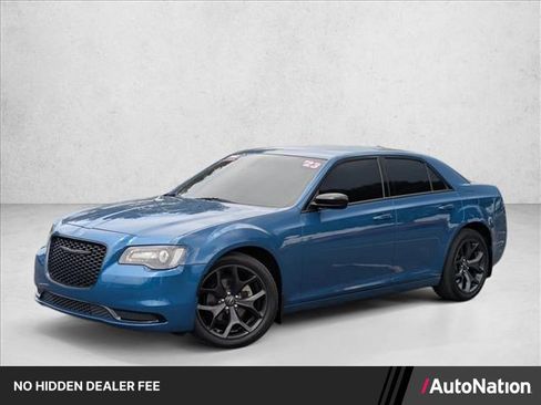 Used 2023 Chrysler 300 Touring w/ Sport Appearance Package RWD image 1