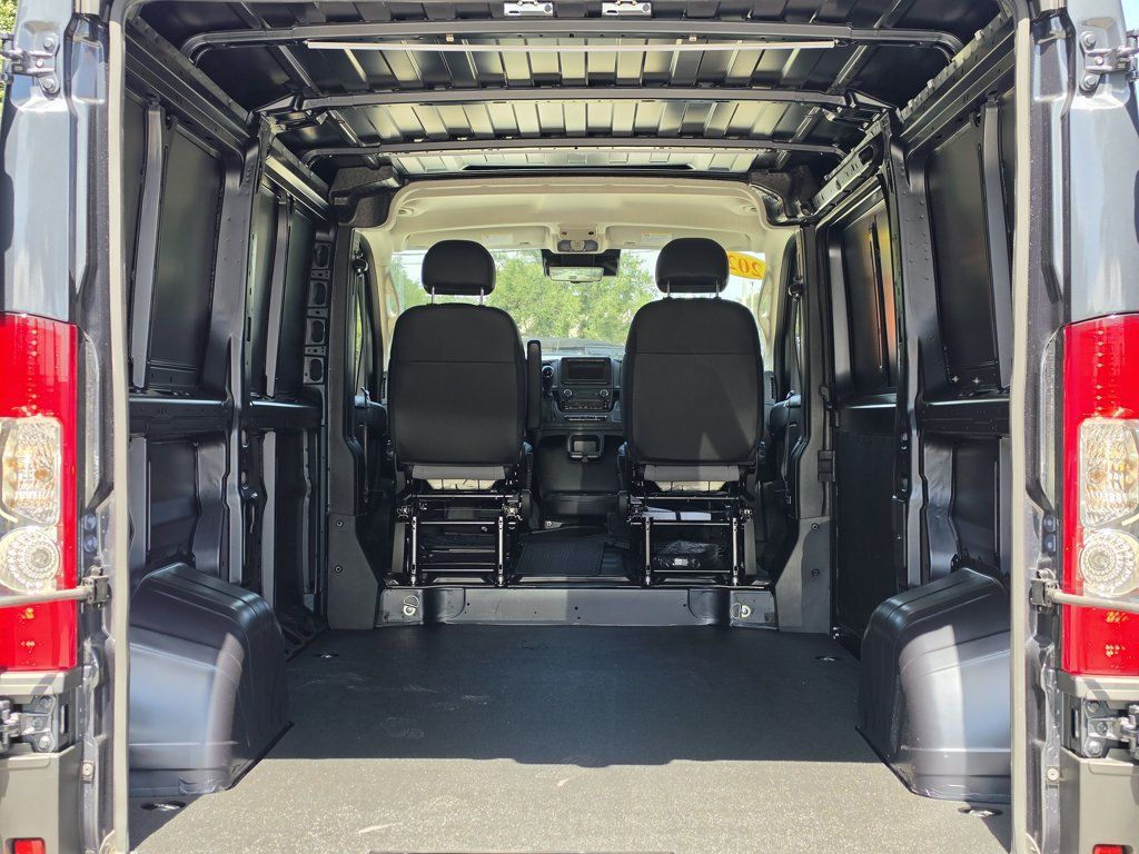 New 2026 RAM ProMaster 1500 FWD image 8