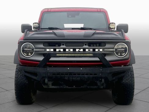 Certified 2021 Ford Bronco Big Bend AWD/4WD image 4