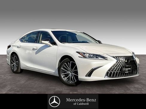 Used 2022 Lexus ES 350 w/ Premium Package FWD image 1