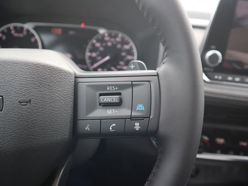 New 2026 Nissan Rogue SV w/ Cold Weather Package FWD image 17