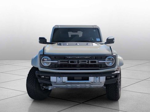 New 2025 Ford Bronco Raptor image 2