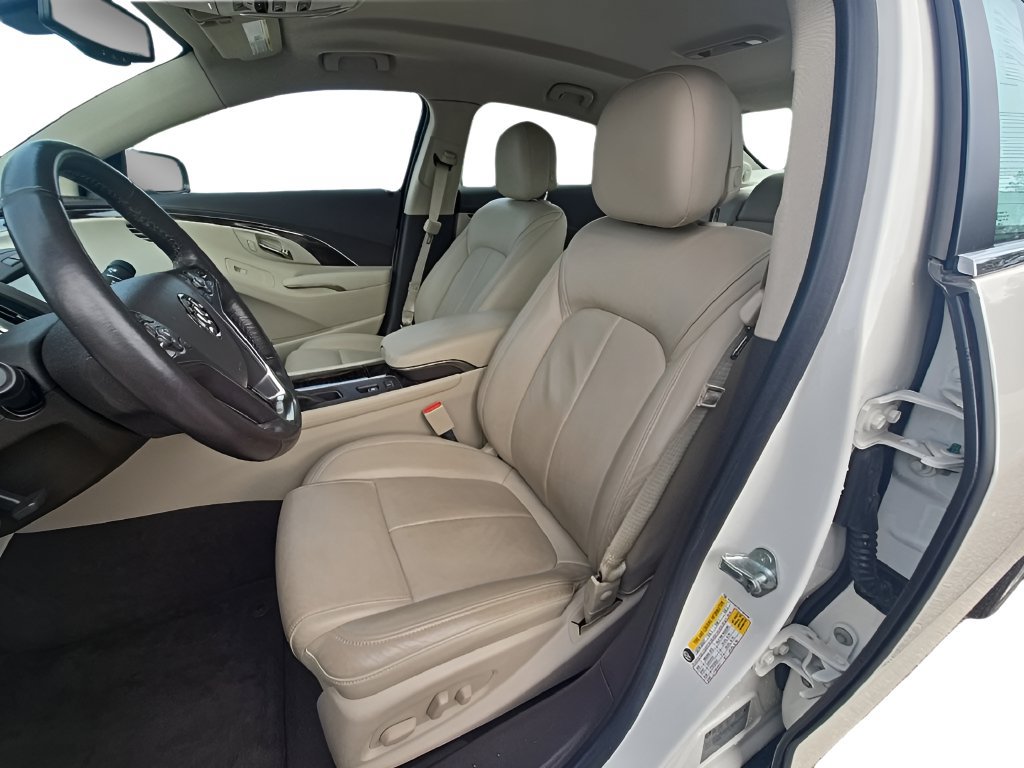 Used 2014 Buick LaCrosse Premium w/ Driver Confidence Package FWD image 16
