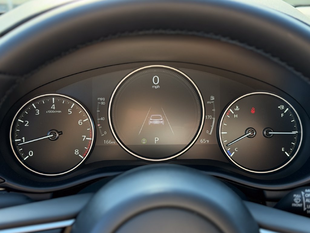New 2026 MAZDA MAZDA3 s Sport FWD image 12