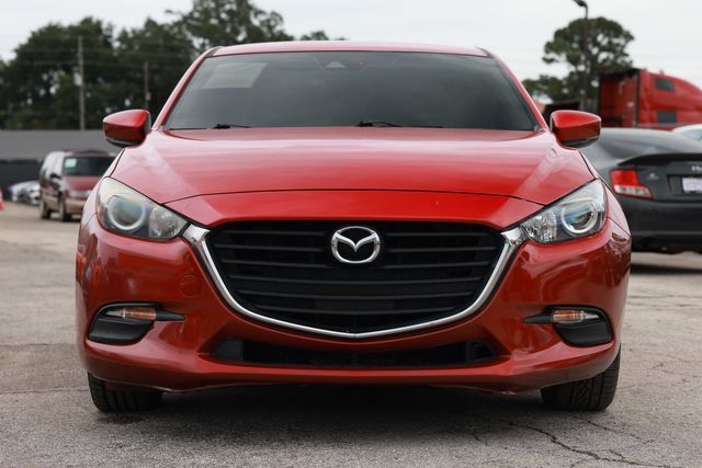 Used 2017 MAZDA MAZDA3 Touring FWD image 20
