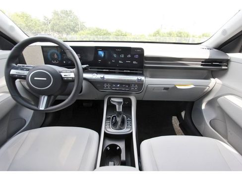 Certified 2026 Hyundai Kona SEL Sport FWD image 10