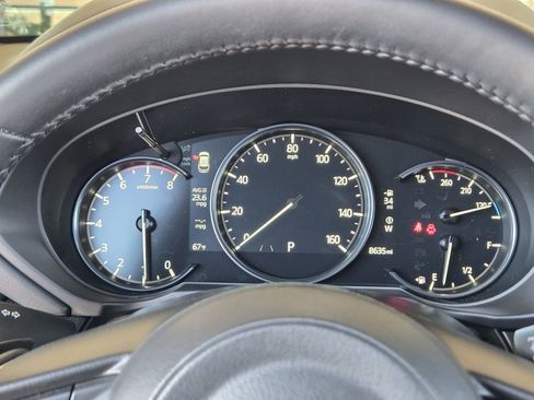 Certified 2025 MAZDA CX-5 Carbon Edition image 15