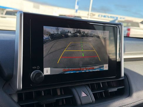 Used 2024 Toyota RAV4 XLE image 16