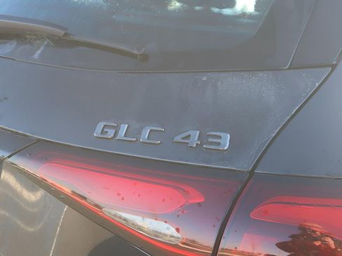 New 2026 Mercedes-Benz GLC 43 AMG 4MATIC image 8