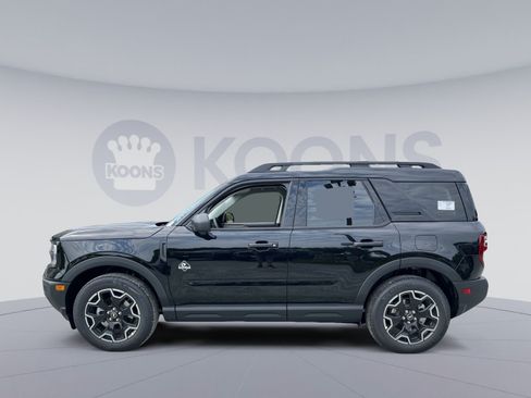 New 2026 Ford Bronco Sport Outer Banks w/ Outer Banks Tech Package+ AWD/4WD image 2