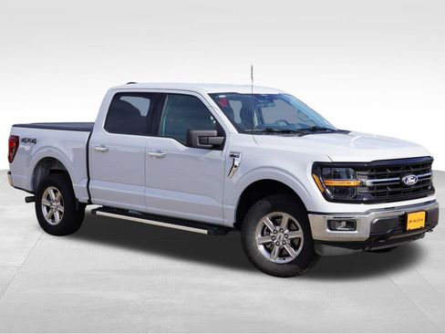 Certified 2025 Ford F150 XLT w/ Equipment Group 301A Standard AWD/4WD image 1