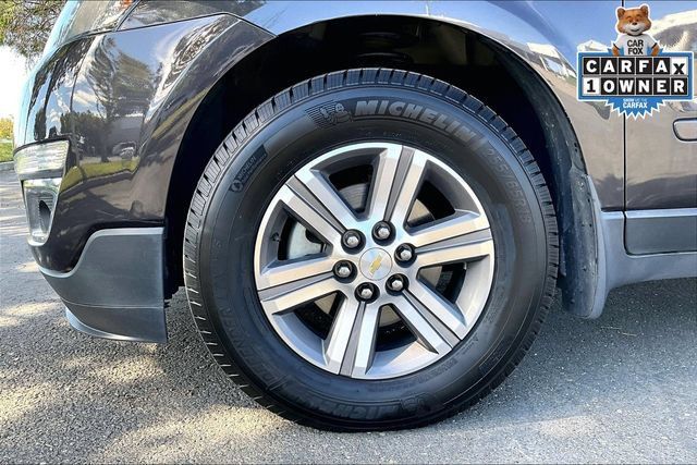 Used 2017 Chevrolet Traverse LT AWD/4WD image 9