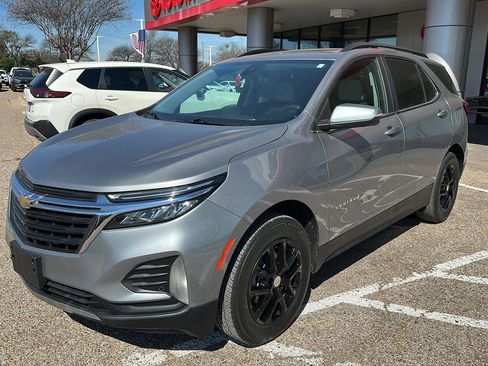 Used 2024 Chevrolet Equinox LT image 7