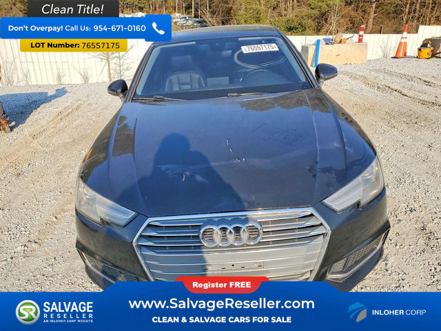Used 2019 Audi A4 2.0T Premium w/ Convenience Package FWD image 7