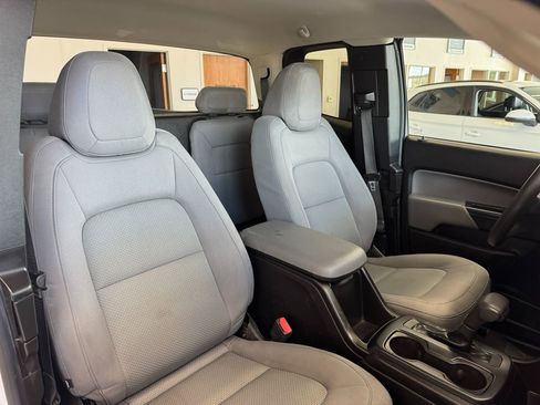 Used 2018 Chevrolet Colorado W/T w/ WT Convenience Package image 18