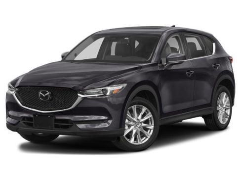 Used 2021 MAZDA CX-5 Grand Touring AWD/4WD image 1