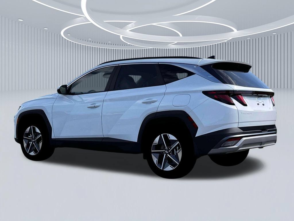 New 2026 Hyundai Tucson SEL Plus AWD/4WD image 4