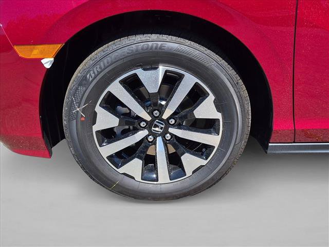 New 2026 Honda Odyssey EX-L image 9
