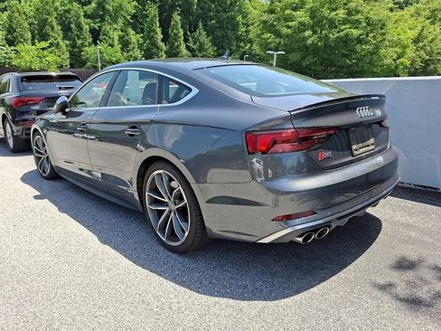 Used 2019 Audi S5 Premium Plus w/ Premium Plus AWD/4WD image 6