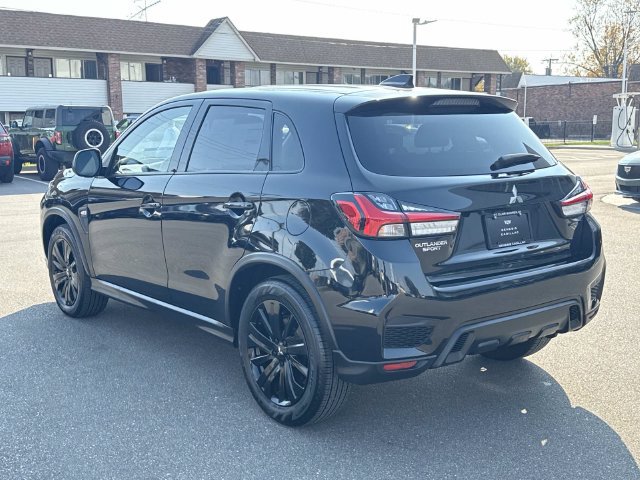 Used 2026 Mitsubishi Outlander Sport ES AWD/4WD image 8
