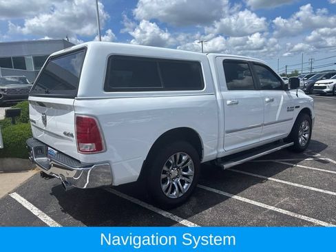 Used 2014 RAM 1500 Limited AWD/4WD image 3