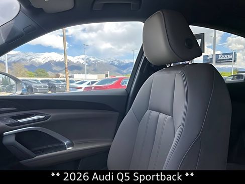 New 2026 Audi Q5 Premium Plus AWD/4WD image 33