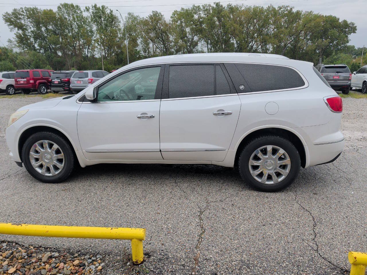 Used 2016 Buick Enclave Leather w/ Trailering Package AWD/4WD image 6