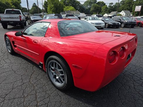 Used 2001 Chevrolet Corvette Z06 w/ Memory Pkg RWD image 20