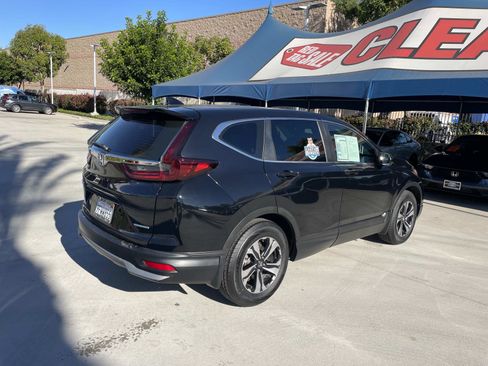 Used 2021 Honda CR-V Special Edition image 25