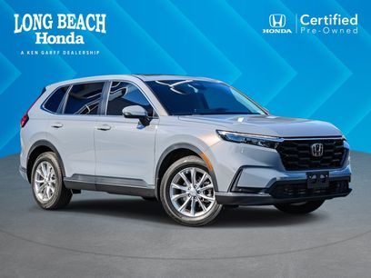 Certified 2025 Honda CR-V EX-L