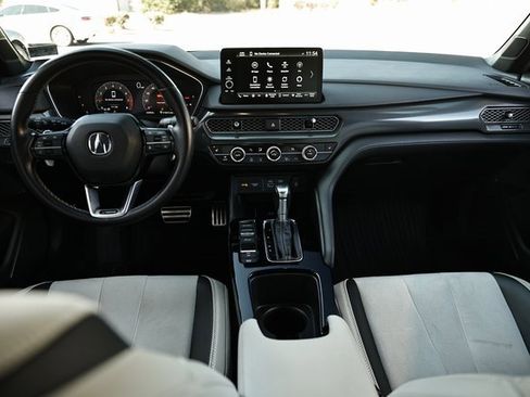 Used 2024 Acura Integra A-Spec image 28