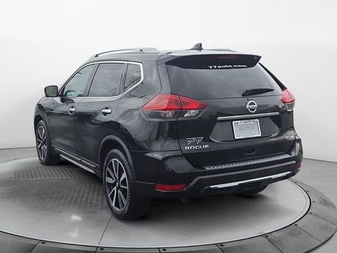 Used 2018 Nissan Rogue SL w/ Premium Package AWD/4WD image 3