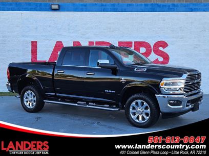 Used 2020 RAM 2500 Laramie