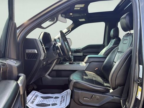 Used 2018 Ford F150 Raptor w/ Equipment Group 802A Luxury AWD/4WD image 18