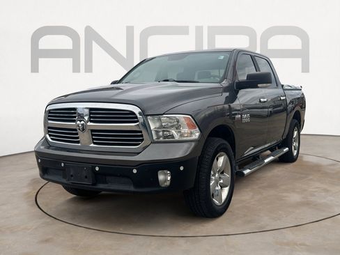 Used 2017 RAM 1500 Lone Star image 6