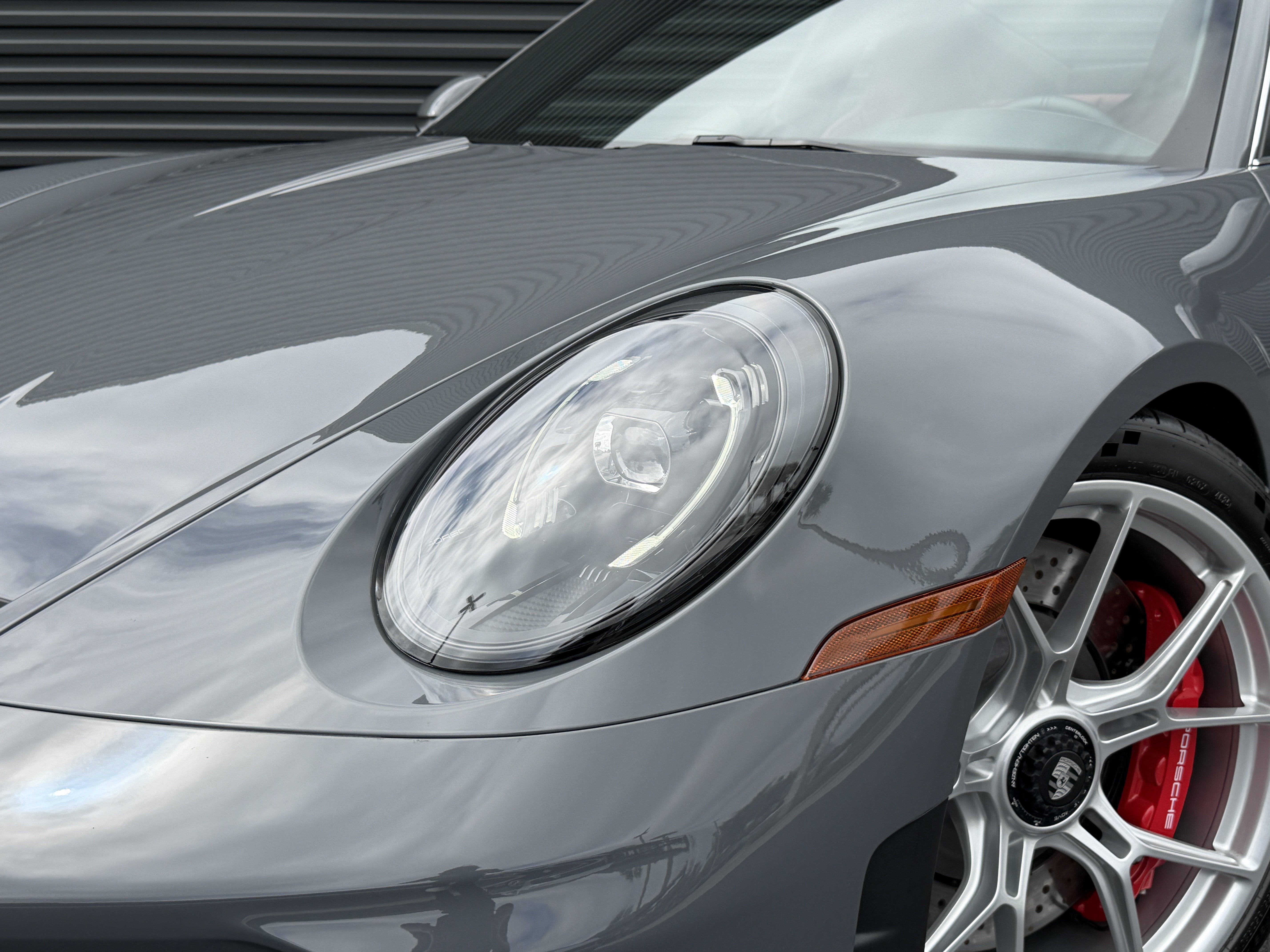 Used 2026 Porsche 911 GT3 RWD image 29