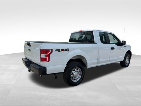 Used 2020 Ford F150 XL w/ Trailer Tow Package AWD/4WD image 3