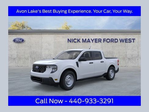 New 2026 Ford Maverick XL w/ Equipment Group 101A AWD/4WD image 1