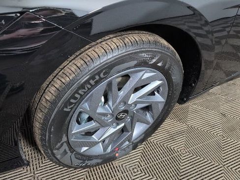 New 2026 Hyundai Elantra Blue image 9