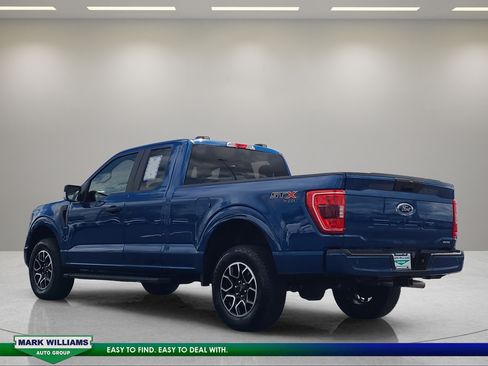 Used 2023 Ford F150 XL w/ STX Appearance Package AWD/4WD image 6