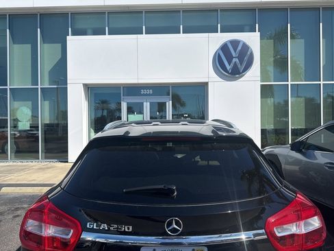 Used 2018 Mercedes-Benz GLA 250 GLA 250 image 4