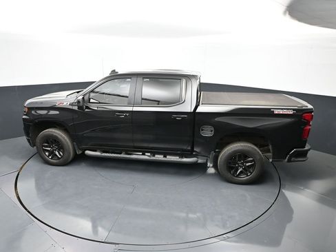 Used 2020 Chevrolet Silverado 1500 LT Trail Boss AWD/4WD image 42