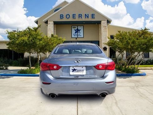 Used 2015 INFINITI Q50 Premium w/ Deluxe Touring Package image 4