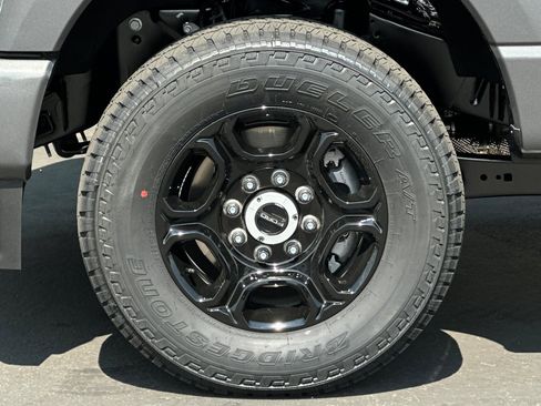 New 2025 Ford F350 XL w/ STX Appearance Package image 22