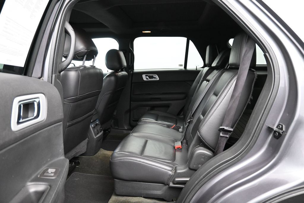 Used 2013 Ford Explorer Limited AWD/4WD image 24