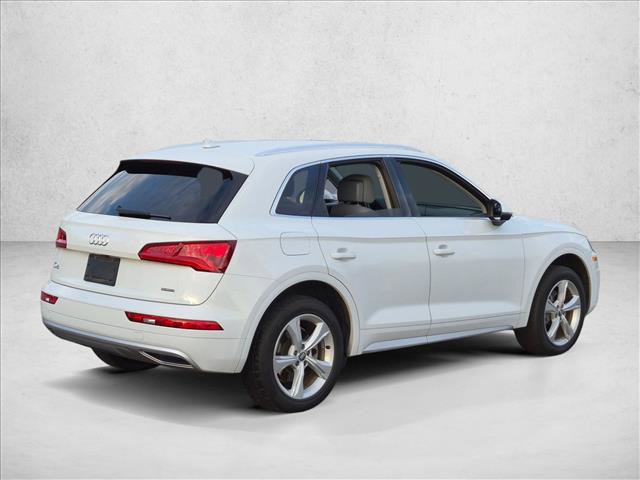 Used 2020 Audi Q5 2.0T Premium AWD/4WD image 5